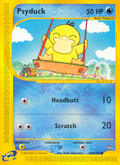 Psyduck 104/147 — Pokémon Aquapolis