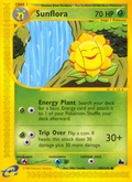 Sunflora 105/144 — Pokémon Skyridge