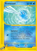 Remoraid 105/147 — Pokémon Aquapolis