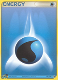 Water Energy 106/109 — Pokémon EX Ruby & Sapphire