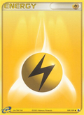 Lightning Energy 109/109 — Pokémon EX Ruby & Sapphire