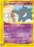 Gengar 10/144 — Pokémon Skyridge