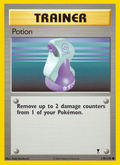 Potion 110/110 — Pokémon Legendary Collection