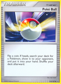 Poké Ball 113/127 Pokémon Platinum (2009) English card — catalogue reference