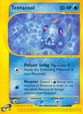 Tentacool 113/147 — Pokémon Aquapolis