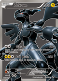 Zekrom 114/114 Pokémon Black & White (2011) English card — catalogue reference