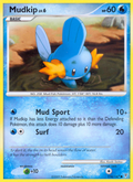 Mudkip 116/147 Pokémon Supreme Victors (2009) English card — catalogue reference