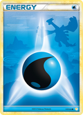 Water Energy 117/123 Pokémon HeartGold & SoulSilver (2010) English card — catalogue reference