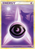 Psychic Energy 119/123 Pokémon HeartGold & SoulSilver (2010) English card — catalogue reference