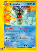 Gyarados 11/144 — Pokémon Skyridge