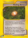 Healing Berry 125/147 — Pokémon Aquapolis