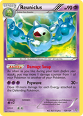 Reuniclus 126/124 Pokémon Dragons Exalted (2012) English card — catalogue reference