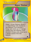 Hyper Potion 127/144 — Pokémon Skyridge