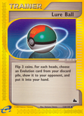 Lure Ball 128/144 — Pokémon Skyridge