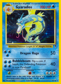 Gyarados 12/110 — Pokémon Legendary Collection