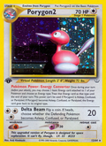 Porygon2 12/64 — Pokémon Neo Revelation
