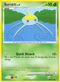 Surskit 130/147 Pokémon Supreme Victors (2009) English card — catalogue reference