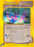 Miracle Sphere β 130/144 — Pokémon Skyridge