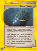 Time Shard 135/147 — Pokémon Aquapolis