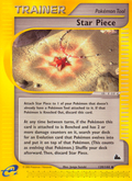 Star Piece 139/144 — Pokémon Skyridge