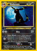 Umbreon 13/75 — Pokémon Neo Discovery