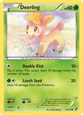 Deerling 13/114 Pokémon Black & White (2011) English card — catalogue reference