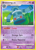 Bronzong 13/100 Pokémon Stormfront (2008) English card — catalogue reference