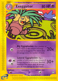 Exeggutor 13/147 — Pokémon Aquapolis