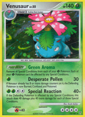 Venusaur 13/147 Pokémon Supreme Victors (2009) English card — catalogue reference
