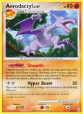 Aerodactyl 13/99 Pokémon Arceus (2009) English card — catalogue reference