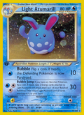 Light Azumarill 13/105 — Pokémon Neo Destiny