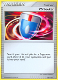 VS Seeker 140/147 Pokémon Supreme Victors (2009) English card — catalogue reference