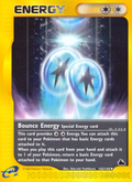 Bounce Energy 142/144 — Pokémon Skyridge