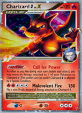 Charizard G LV.X 143/147 Pokémon Supreme Victors (2009) English card — catalogue reference