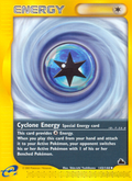 Cyclone Energy 143/144 — Pokémon Skyridge