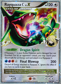 Rayquaza C LV.X 146/147 Pokémon Supreme Victors (2009) English card — catalogue reference