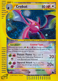 Crobat 147/144 — Pokémon Skyridge