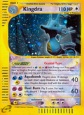Kingdra 148/147 — Pokémon Aquapolis