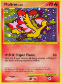 Moltres 149/147 Pokémon Supreme Victors (2009) English card — catalogue reference