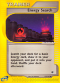 Energy Search 153/165 — Pokémon Expedition Base Set