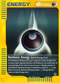 Darkness Energy 158/165 — Pokémon Expedition Base Set