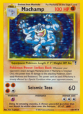 Machamp 15/110 — Pokémon Legendary Collection