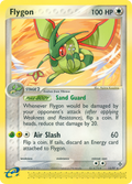 Flygon 15/97 — Pokémon EX Dragon