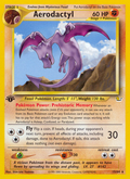 Aerodactyl 15/64 — Pokémon Neo Revelation