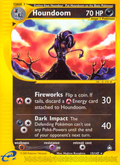 Houndoom 15/147 — Pokémon Aquapolis