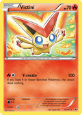 Victini 15/101 Pokémon Noble Victories (2011) English card — catalogue reference