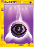 Psychic Energy 164/165 — Pokémon Expedition Base Set