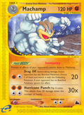 Machamp 16/144 — Pokémon Skyridge