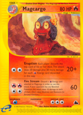Magcargo 17/144 — Pokémon Skyridge