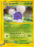 Jumpluff 17/147 — Pokémon Aquapolis